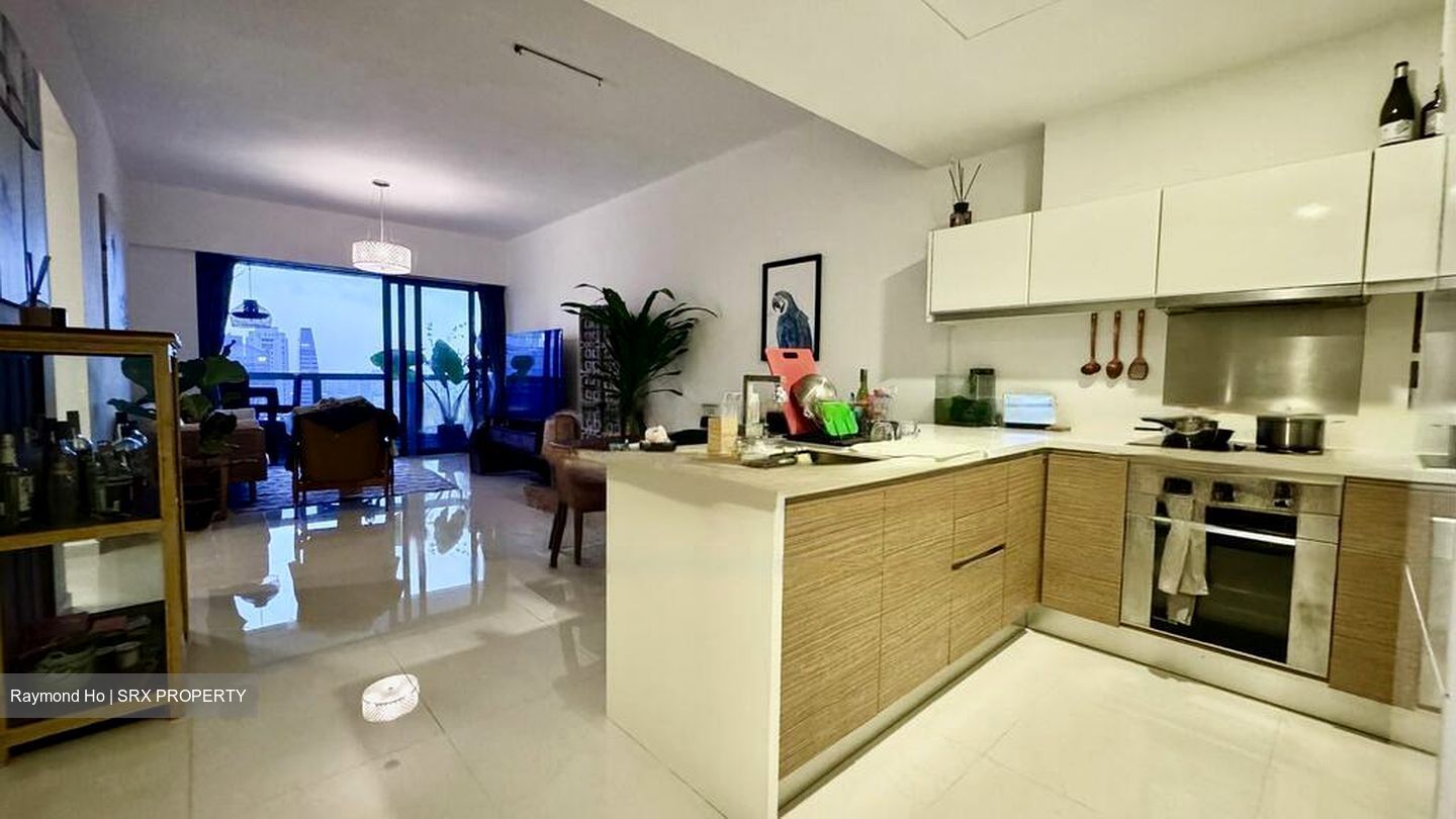 Marina Bay Residences (D1), Condominium #471185551